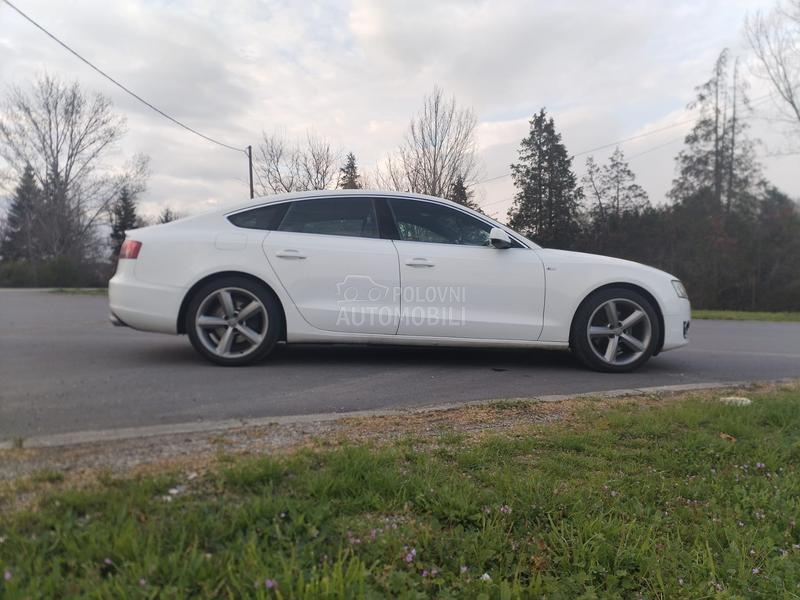 Audi A5 
