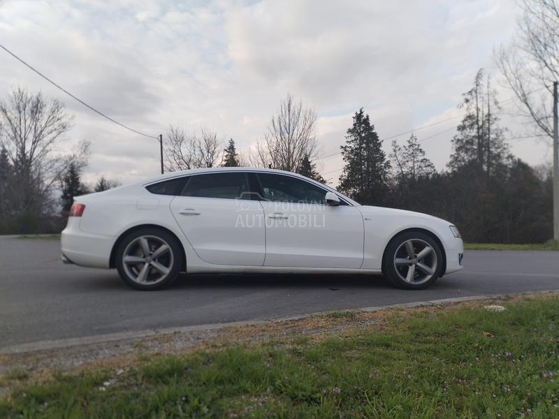 Audi A5 