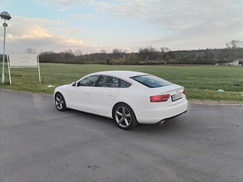 Audi A5 