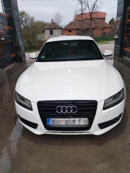 Audi A5 