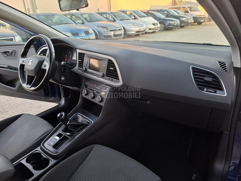 Seat Leon 1.6 TDI