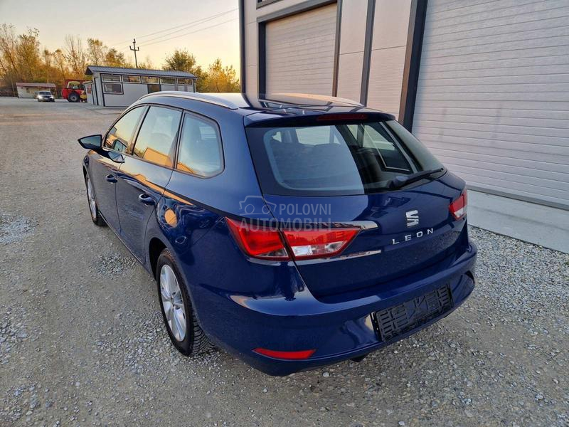 Seat Leon 1.6 TDI