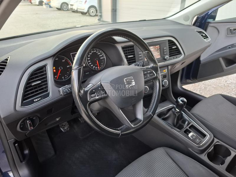 Seat Leon 1.6 TDI