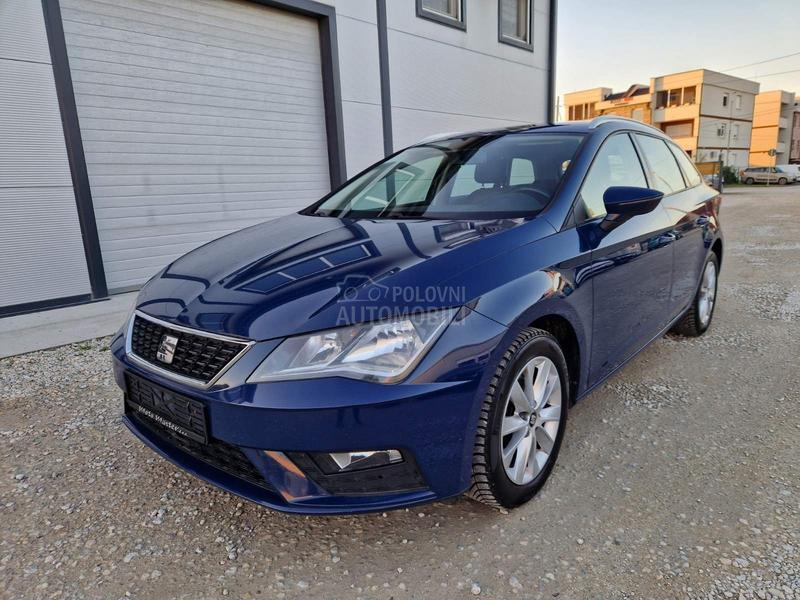 Seat Leon 1.6 TDI