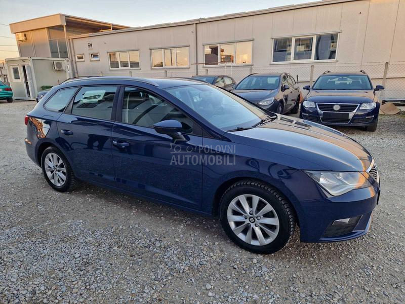 Seat Leon 1.6 TDI