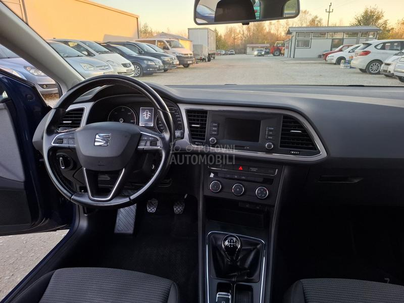 Seat Leon 1.6 TDI