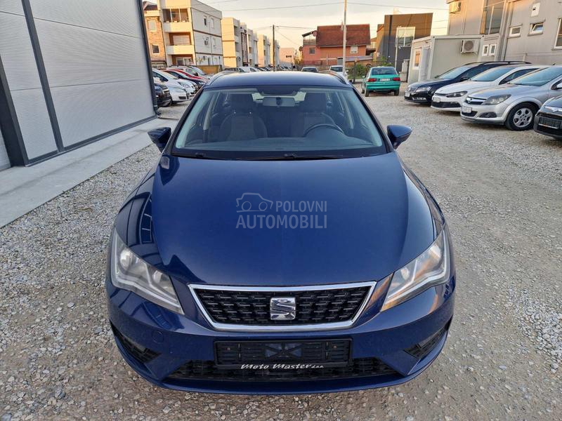 Seat Leon 1.6 TDI