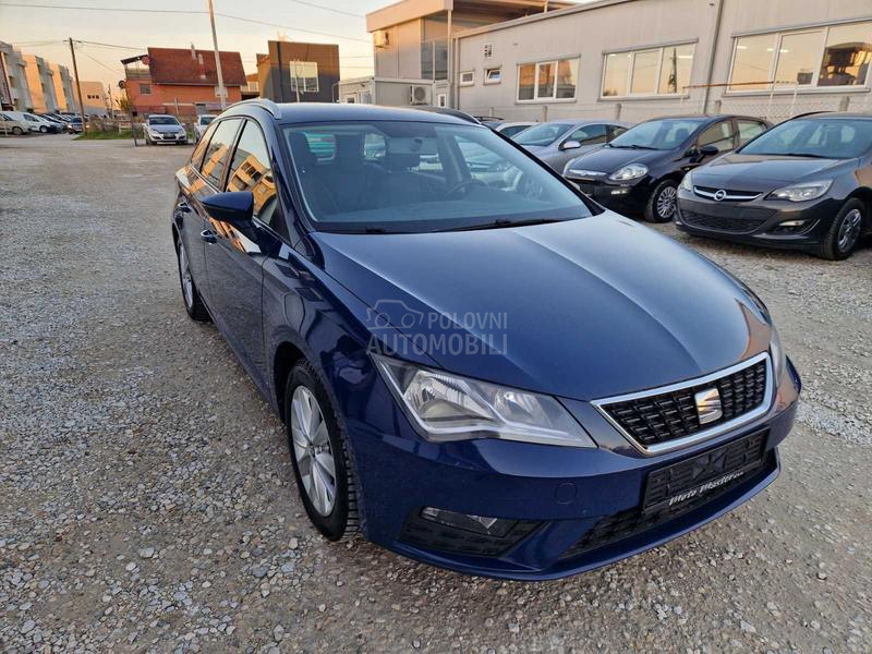 Seat Leon 1.6 TDI