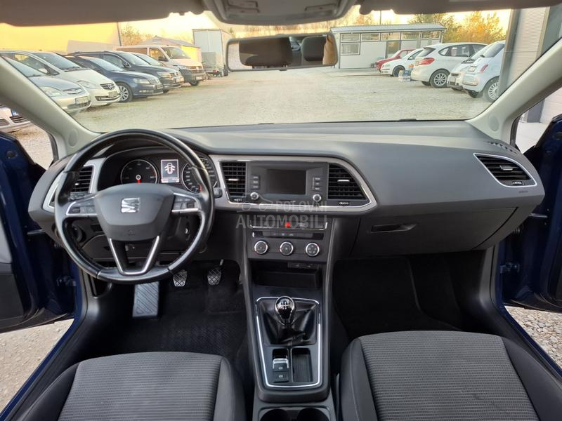 Seat Leon 1.6 TDI