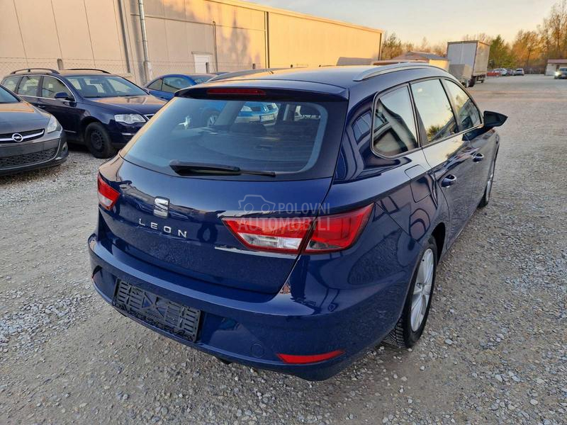 Seat Leon 1.6 TDI