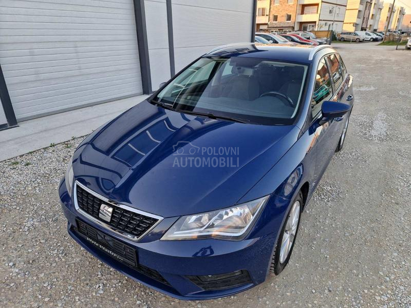 Seat Leon 1.6 TDI
