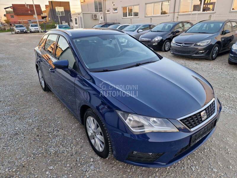Seat Leon 1.6 TDI