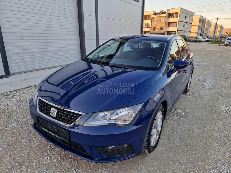 Seat Leon 1.6 TDI