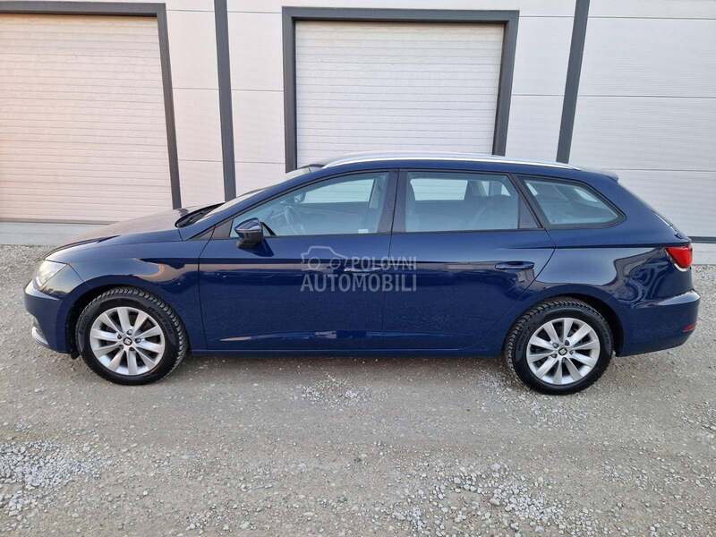 Seat Leon 1.6 TDI