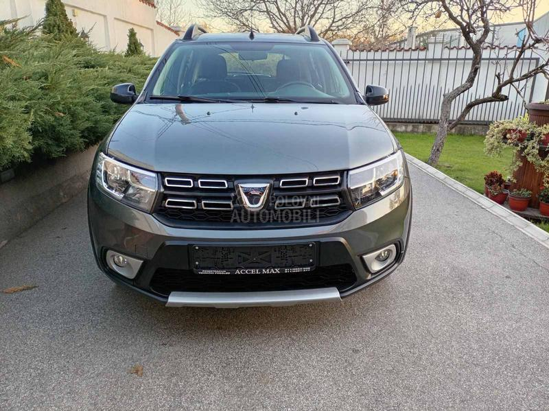 Dacia Stepway KAMER A SERVIS NA