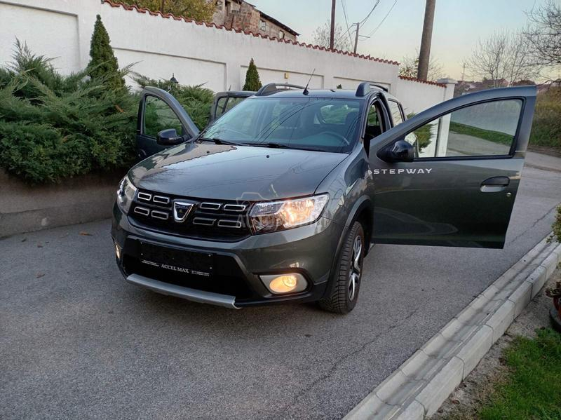 Dacia Stepway KAMER A SERVIS NA