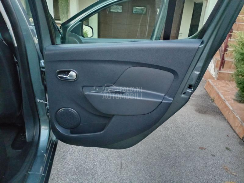 Dacia Stepway KAMER A SERVIS NA