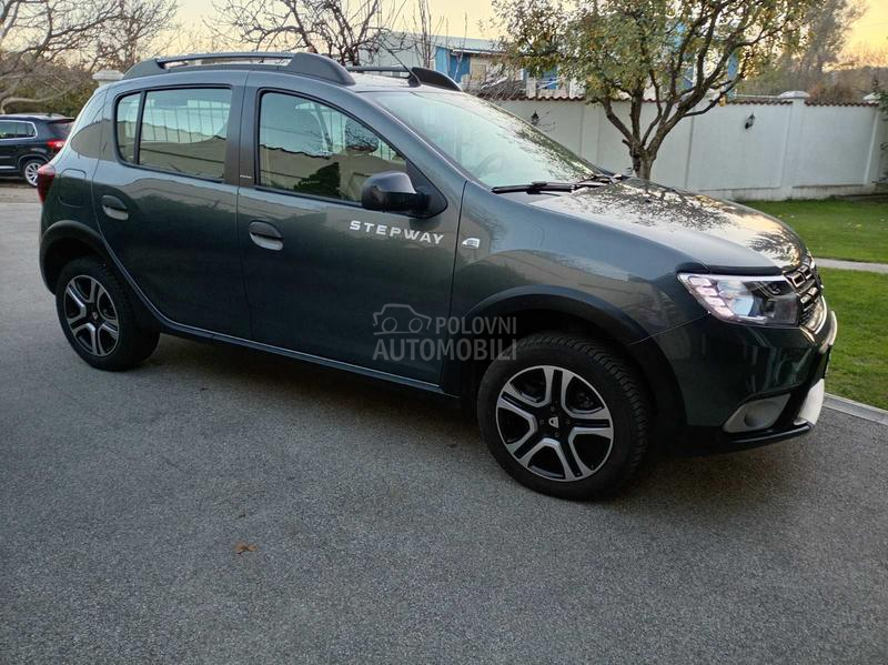 Dacia Stepway KAMER A SERVIS NA