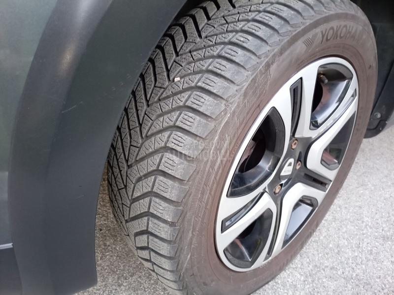 Dacia Stepway KAMER A SERVIS NA