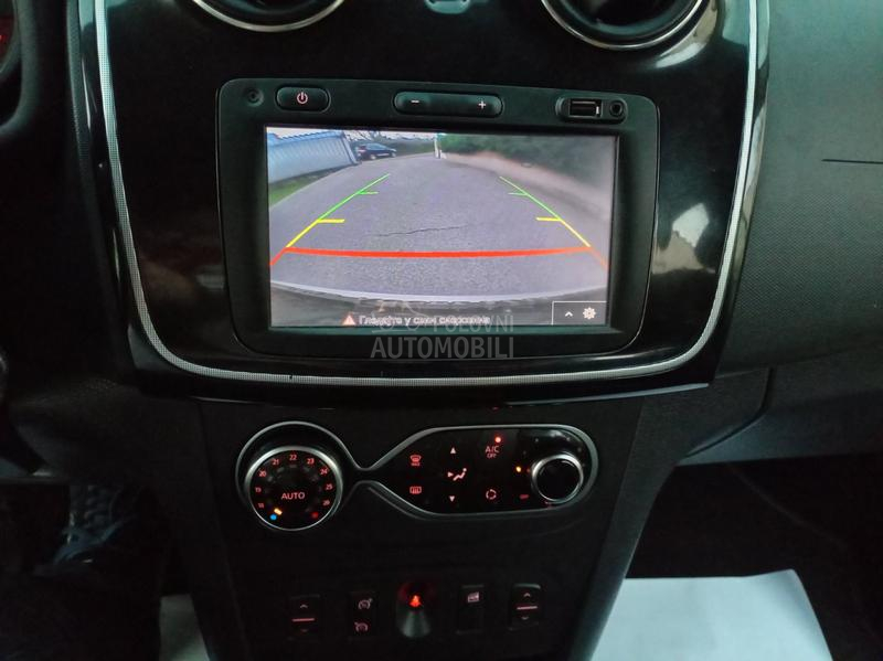 Dacia Stepway KAMER A SERVIS NA