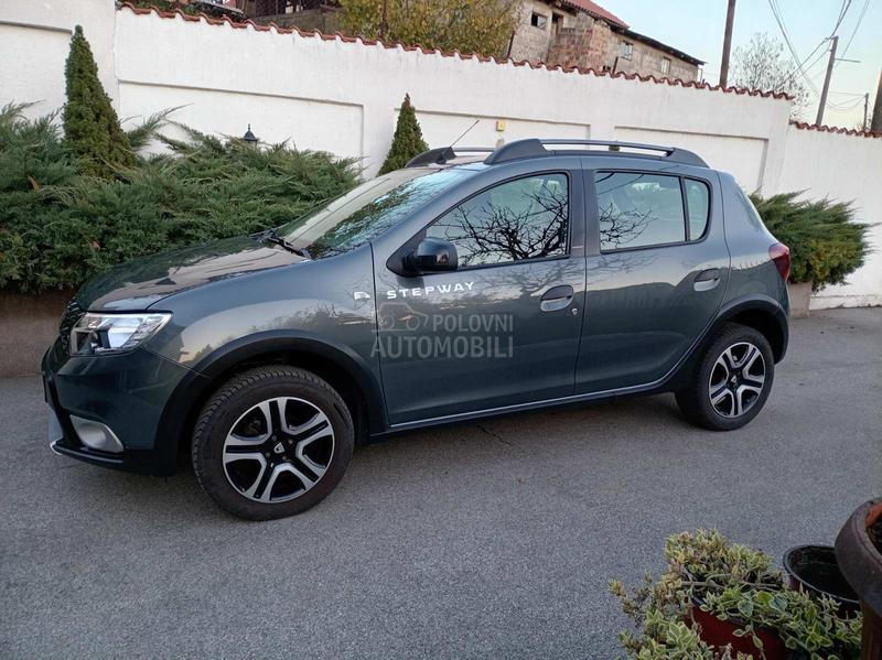 Dacia Stepway KAMER A SERVIS NA