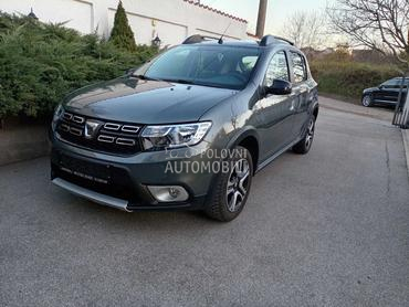 Dacia Stepway KAMER A SERVIS NA