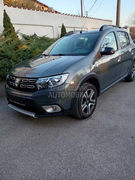 Dacia Stepway KAMER A SERVIS NA