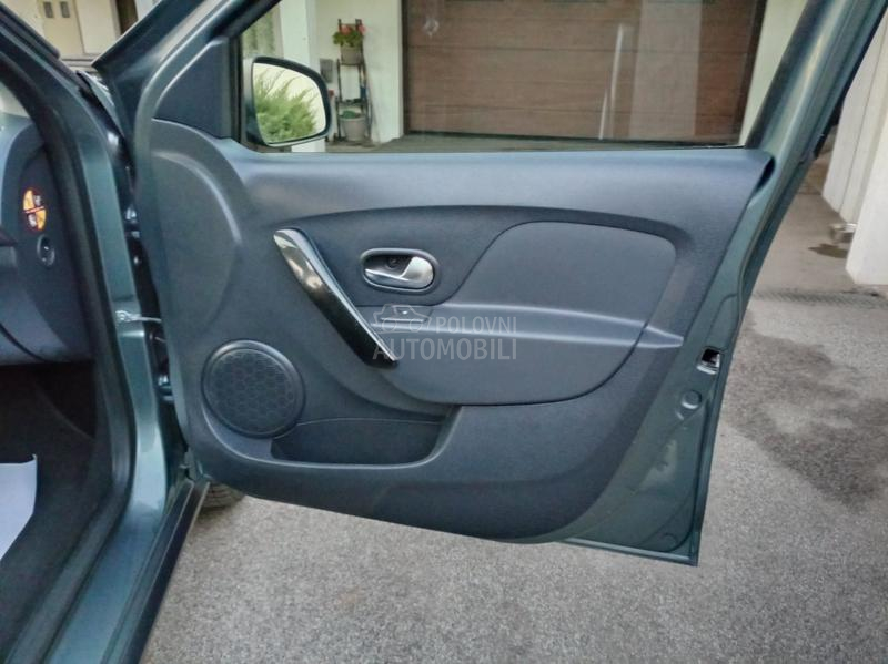 Dacia Stepway KAMER A SERVIS NA