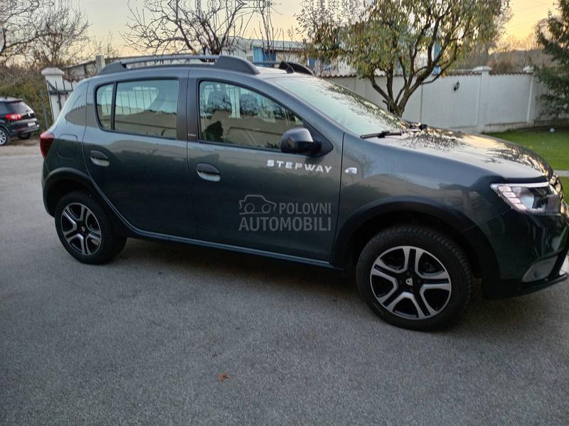Dacia Stepway KAMER A SERVIS NA