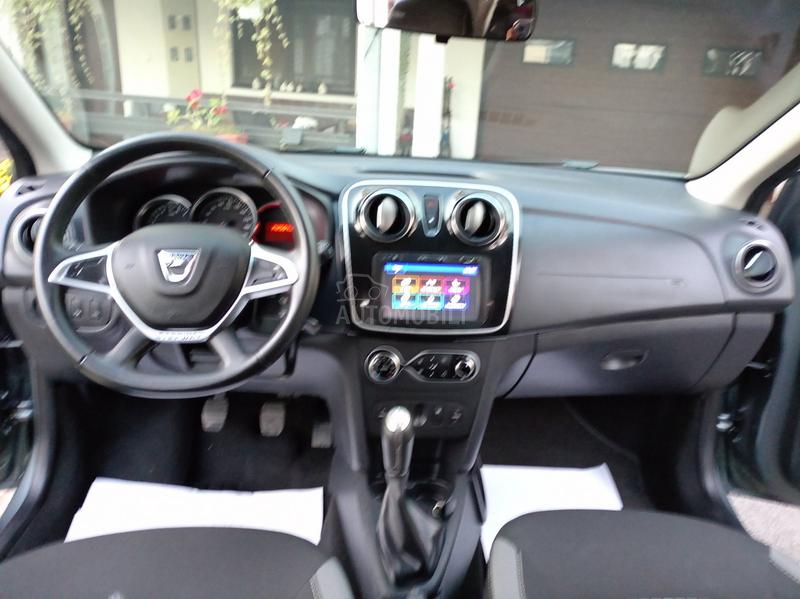 Dacia Stepway KAMER A SERVIS NA