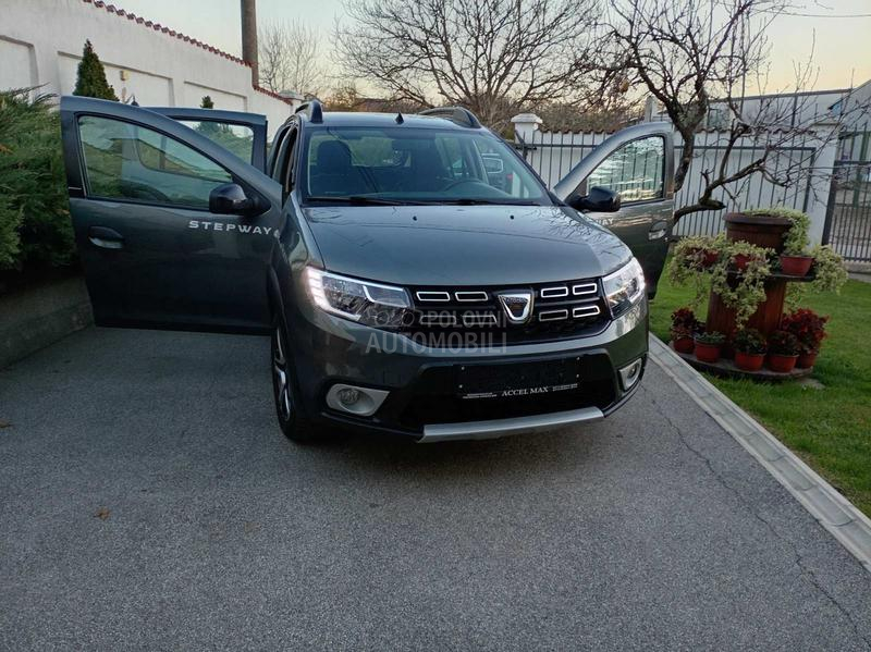 Dacia Stepway KAMER A SERVIS NA