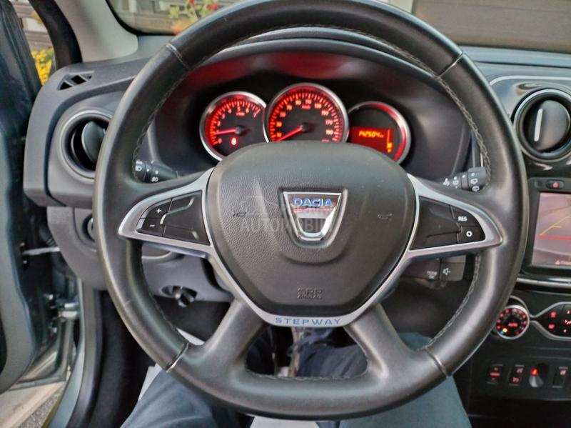 Dacia Stepway KAMER A SERVIS NA