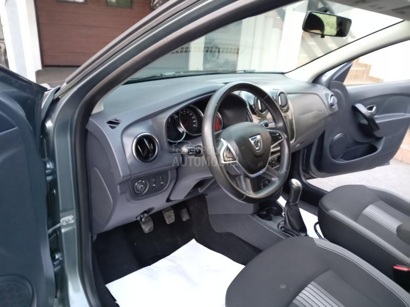 Dacia Stepway KAMER A SERVIS NA