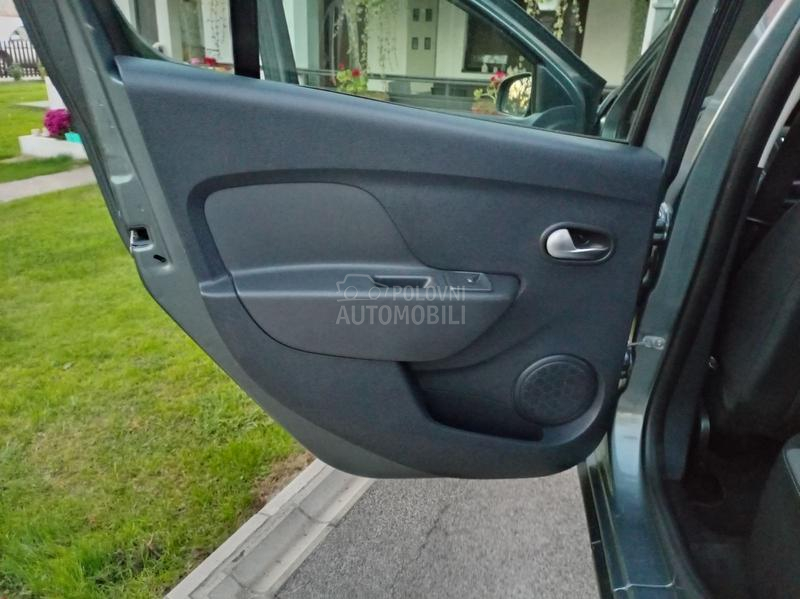 Dacia Stepway KAMER A SERVIS NA