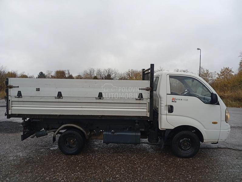 Kia K2500 Tci