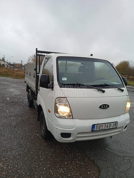 Kia K2500 Tci