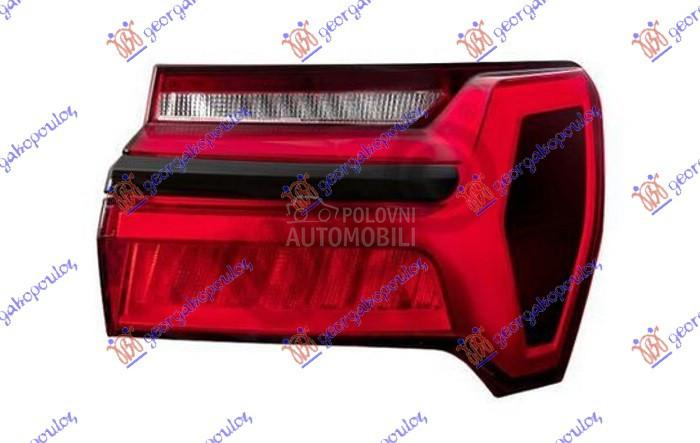 STOP LAMPA SPOLJASNJA LED...