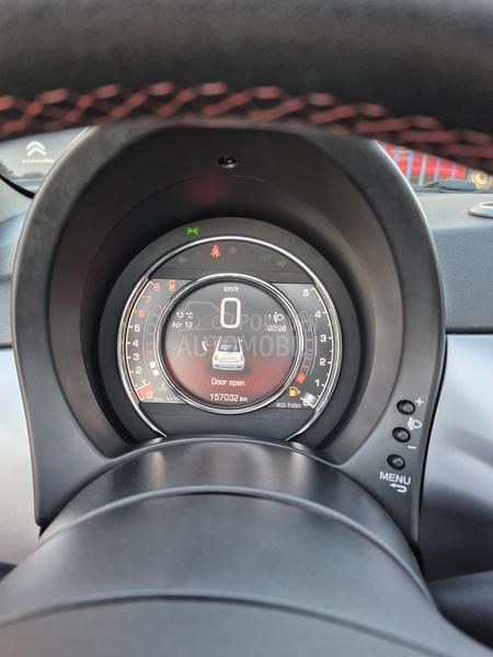 Fiat 500C 500s 1.2 8v