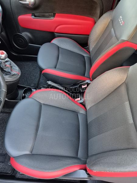 Fiat 500C 500s 1.2 8v