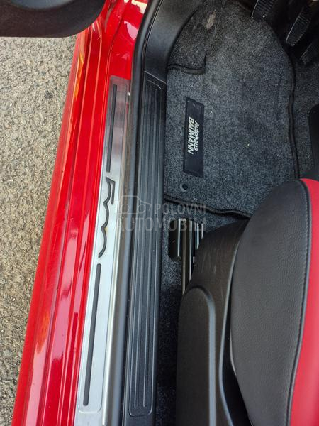 Fiat 500C 500s 1.2 8v