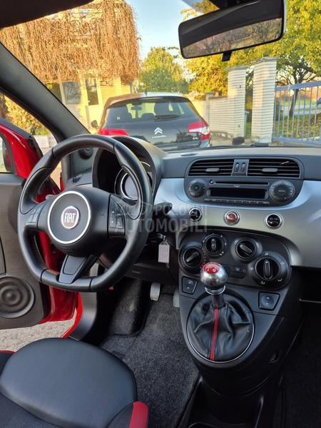 Fiat 500C 500s 1.2 8v