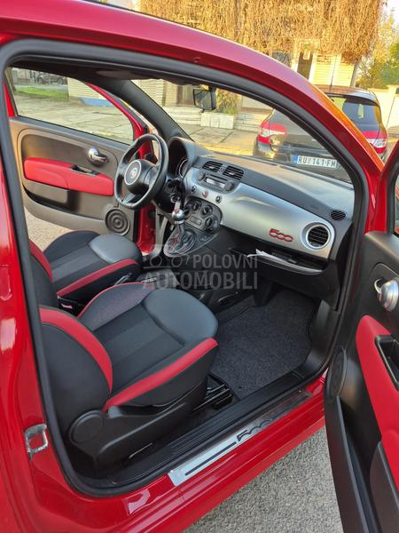 Fiat 500C 500s 1.2 8v