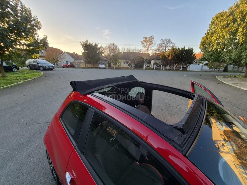 Fiat 500C 500s 1.2 8v