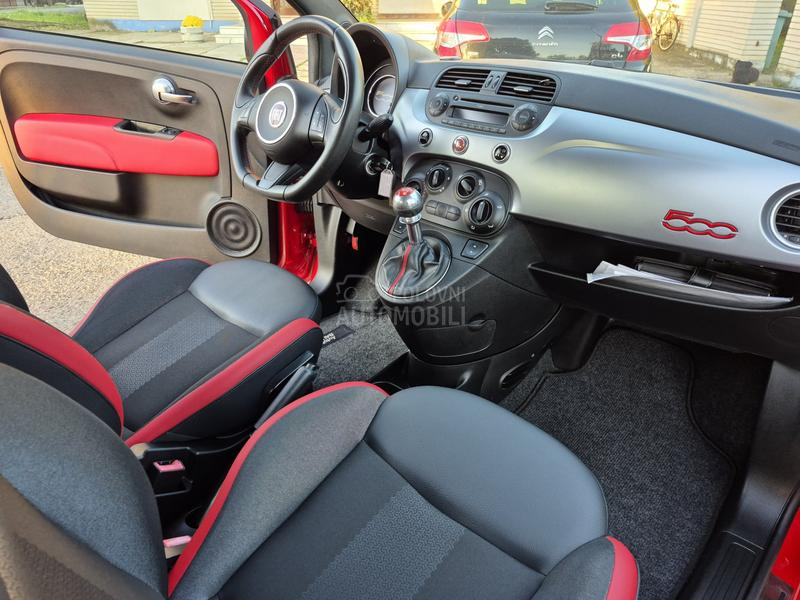 Fiat 500C 500s 1.2 8v