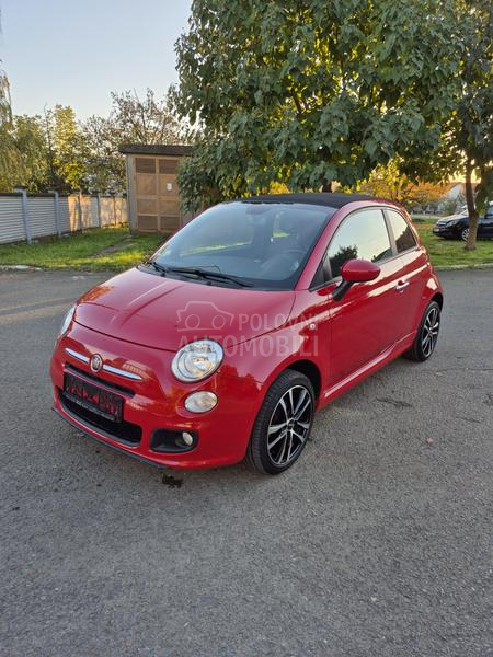 Fiat 500C 500s 1.2 8v
