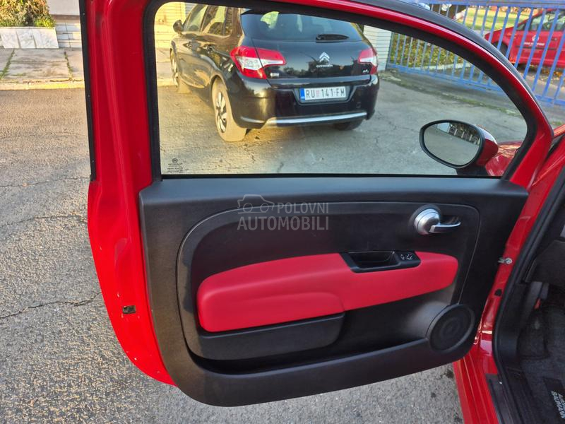 Fiat 500C 500s 1.2 8v
