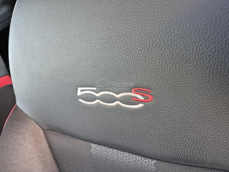 Fiat 500C 500s 1.2 8v