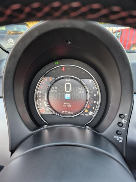 Fiat 500C 500s 1.2 8v