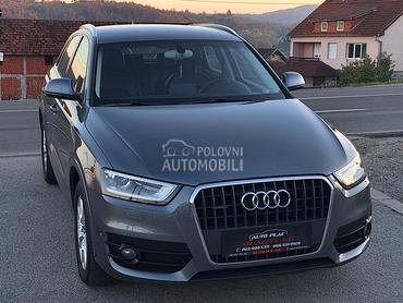 Audi Q3 