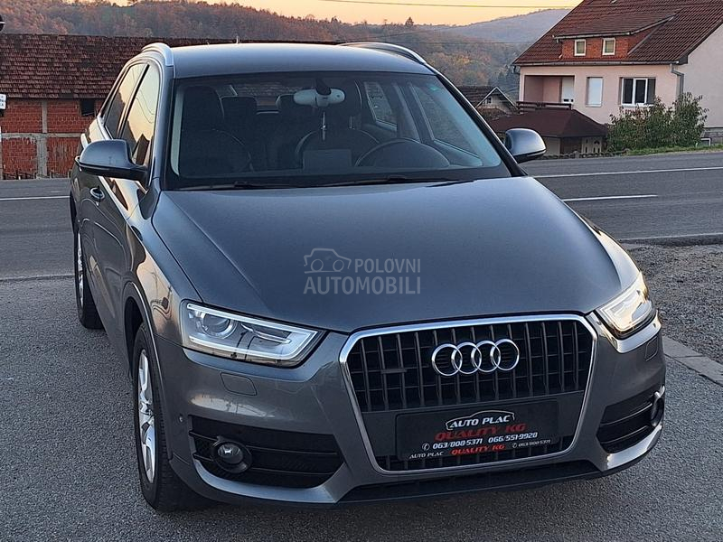 Audi Q3 